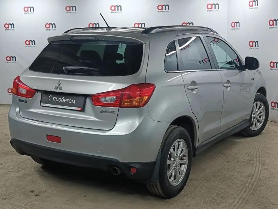 Mitsubishi ASX I Рестайлинг Санкт-Петербург  - изображение 4