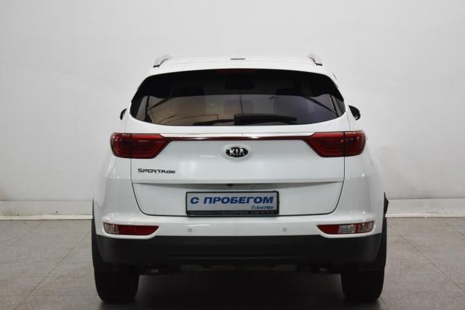 Kia Sportage IV с пробегом 2017 года, цена 1 775 000 рублей, 121503 км, внедорожник, Автокод Объявления