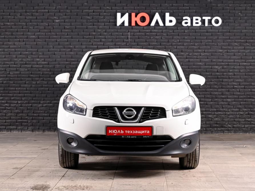 Nissan Qashqai I Рестайлинг Екатеринбург  - изображение 2