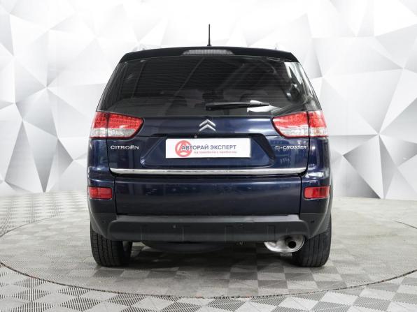 Citroen C-Crosser с пробегом 2011 года, цена 1 190 000 рублей, 183142 км, внедорожник, Автокод Объявления