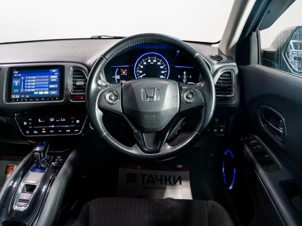 Honda Vezel I с пробегом 2014 года, цена 1 475 000 рублей, 125800 км, внедорожник, Автокод Объявления
