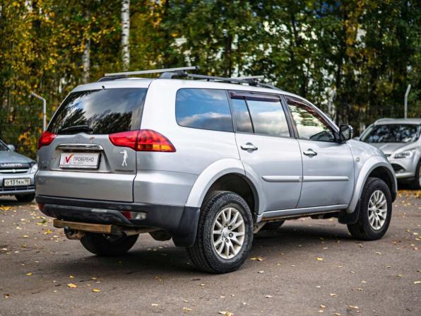 Mitsubishi Pajero Sport II с пробегом 2011 года, цена 1 460 000 рублей, 198240 км, внедорожник, Автокод Объявления