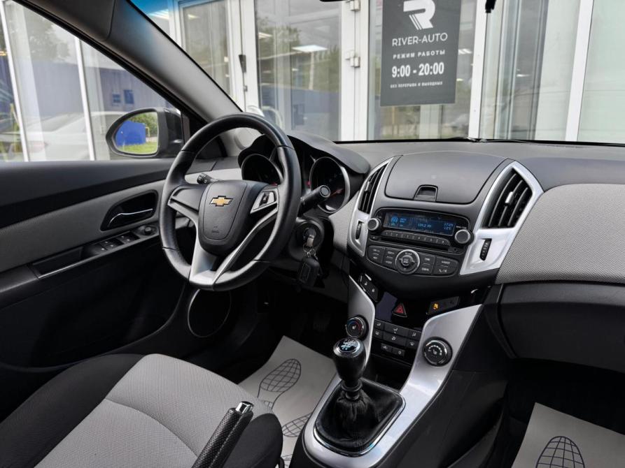 Chevrolet Cruze I Рестайлинг Ульяновск  - изображение 9