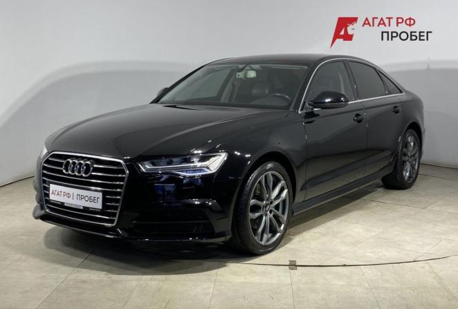 Audi A6 IV (C7) Рестайлинг с пробегом 2017 года, цена 2 250 000 рублей, 207189 км, седан, Автокод Объявления