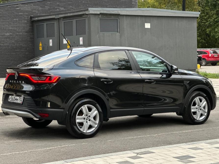 Renault Arkana I Уфа  - изображение 12