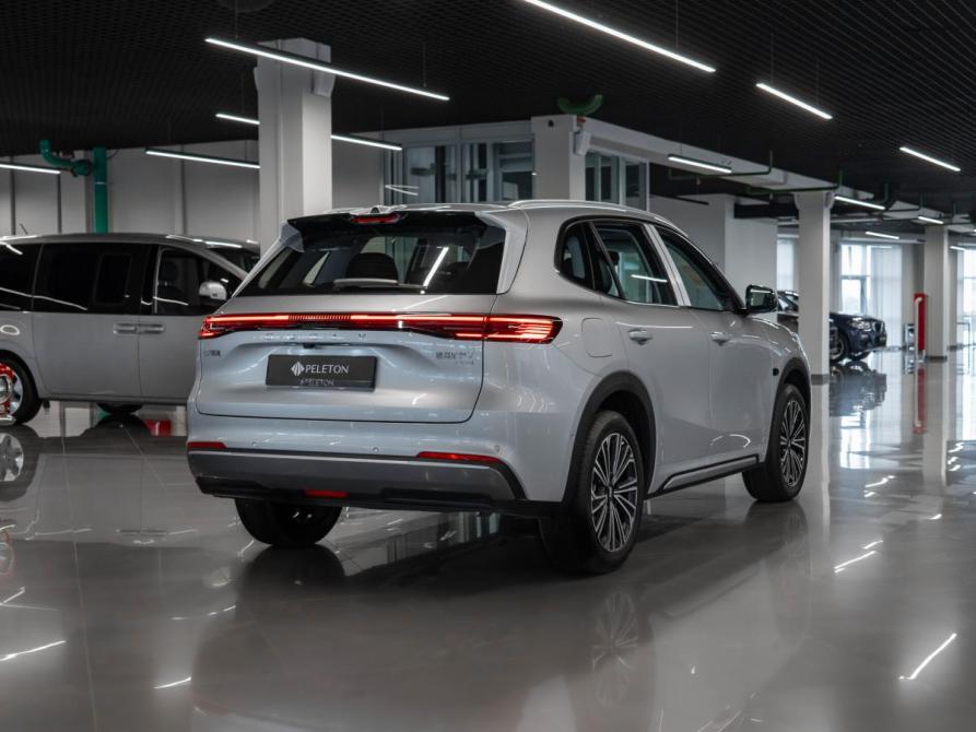 Geely Galaxy Starship 7 Москва  - изображение 5