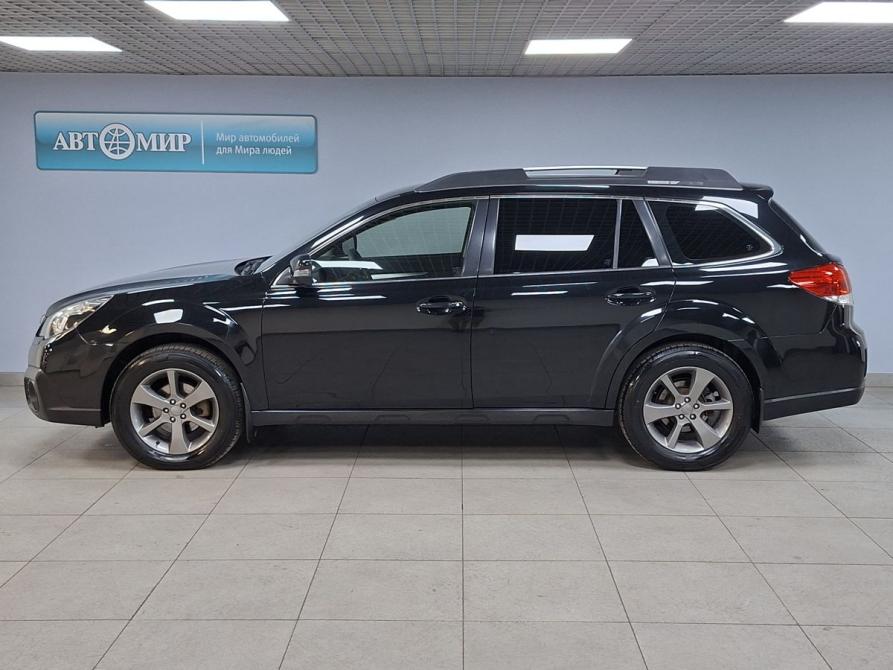 Subaru Outback IV Рестайлинг Москва  - изображение 8