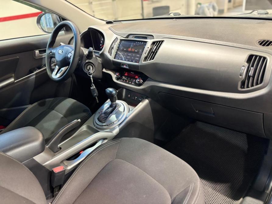 Kia Sportage III Рестайлинг Челябинск  - изображение 23