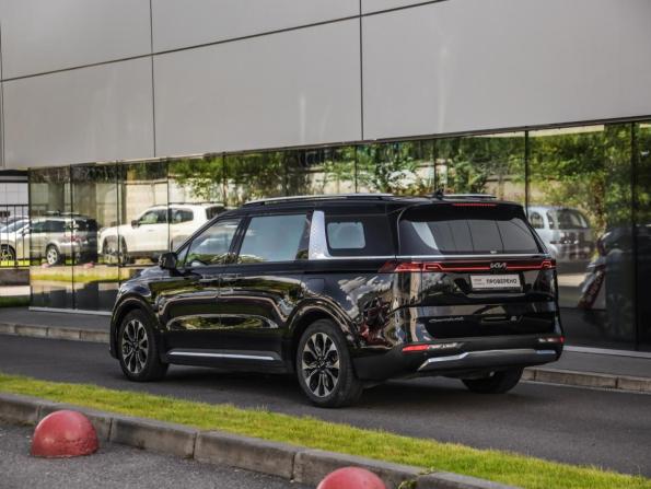 Kia Carnival IV с пробегом 2021 года, цена 3 449 000 рублей, 152663 км, минивэн, Автокод Объявления