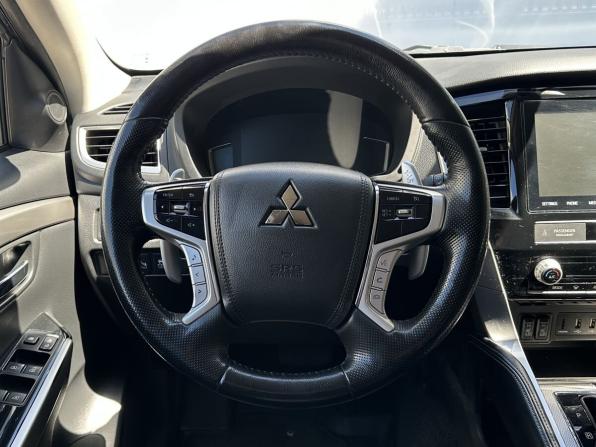 Mitsubishi Pajero Sport III Рестайлинг с пробегом 2022 года, цена 3 970 000 рублей, 94683 км, внедорожник, Автокод Объявления