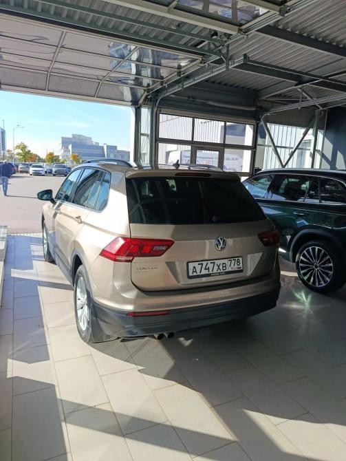 Volkswagen Tiguan II Санкт-Петербург  - изображение 4