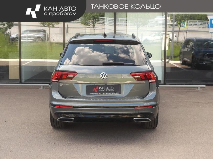 Volkswagen Tiguan II Казань  - изображение 4