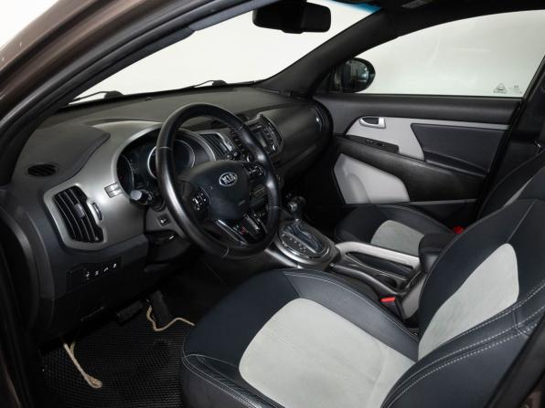 Kia Sportage III Рестайлинг с пробегом 2014 года, цена 1 530 000 рублей, 156700 км, внедорожник, Автокод Объявления