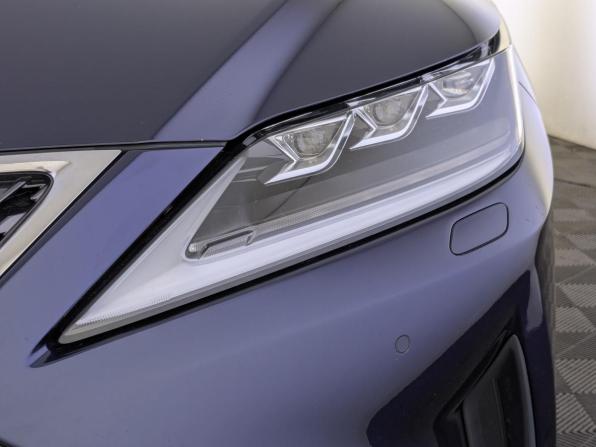Lexus RX IV Рестайлинг с пробегом 2021 года, цена 5 590 000 рублей, 63534 км, внедорожник, Автокод Объявления