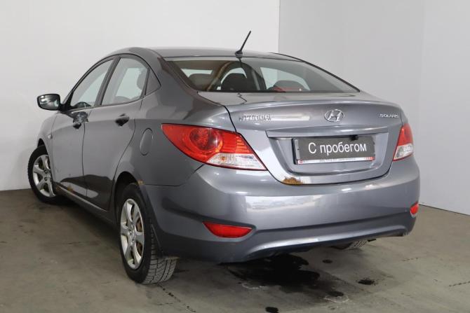 Hyundai Solaris I с пробегом 2011 года, цена 699 000 рублей, 179000 км, седан, Автокод Объявления