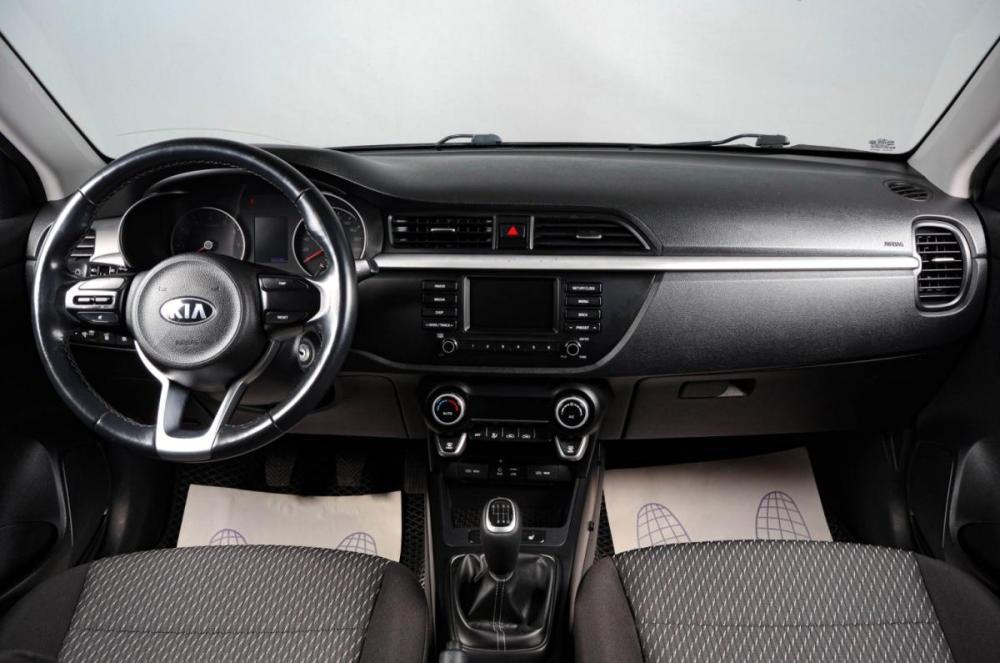 Kia Rio IV Тюмень  - изображение 13