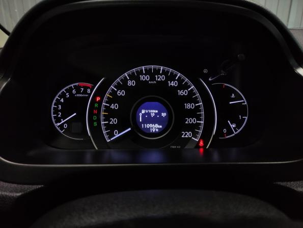 Honda CR-V IV Рестайлинг с пробегом 2017 года, цена 2 360 000 рублей, 110962 км, внедорожник, Автокод Объявления