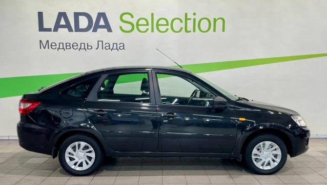 Lada (ВАЗ) Granta I с пробегом 2016 года, цена 545 000 рублей, 77845 км, лифтбек, Автокод Объявления