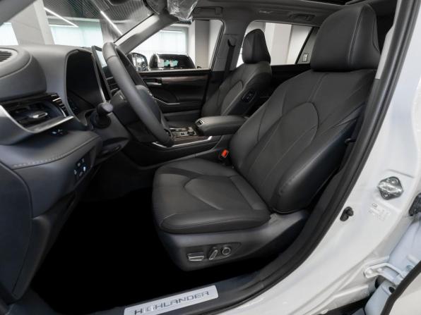 Toyota Highlander IV (XU70) с пробегом 2026 года, цена 5 950 000 рублей, 14 км, внедорожник, Автокод Объявления