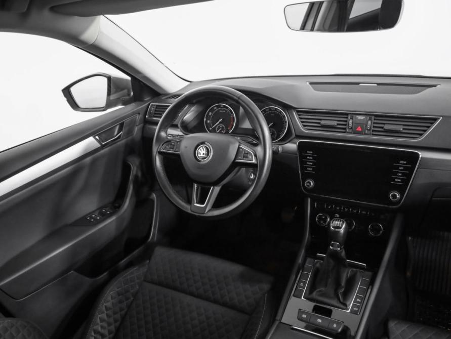 Skoda Superb III Санкт-Петербург  - изображение 10