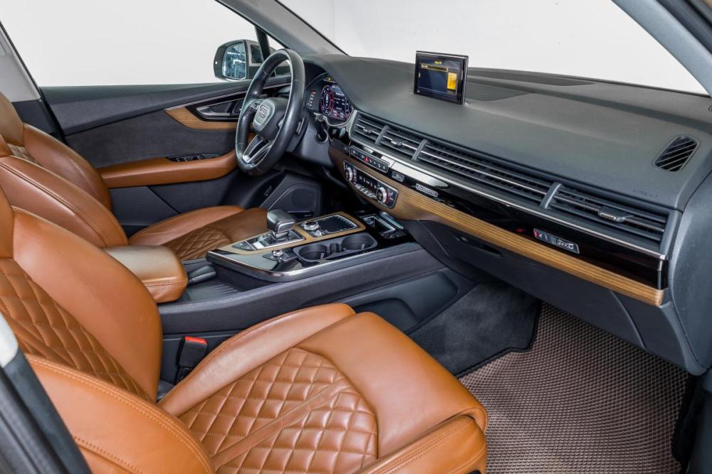 Audi Q7 II (4M) Казань  - изображение 9