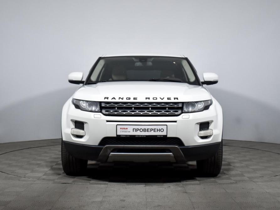 Land Rover Range Rover Evoque I Санкт-Петербург  - изображение 2