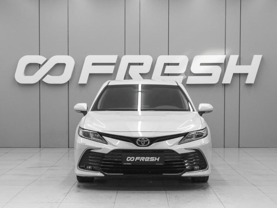 Toyota Camry VIII (XV70) Рестайлинг Ростов-на-Дону  - изображение 3