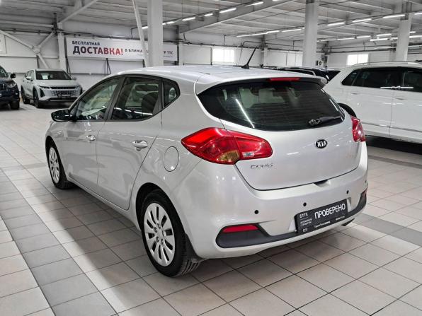 Kia Ceed II с пробегом 2014 года, цена 975 000 рублей, 143882 км, хэтчбек, Автокод Объявления