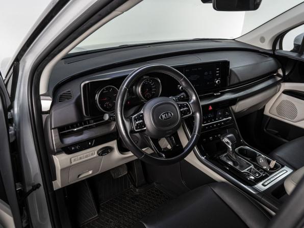 Kia Carnival IV с пробегом 2021 года, цена 4 349 000 рублей, 38781 км, минивэн, Автокод Объявления