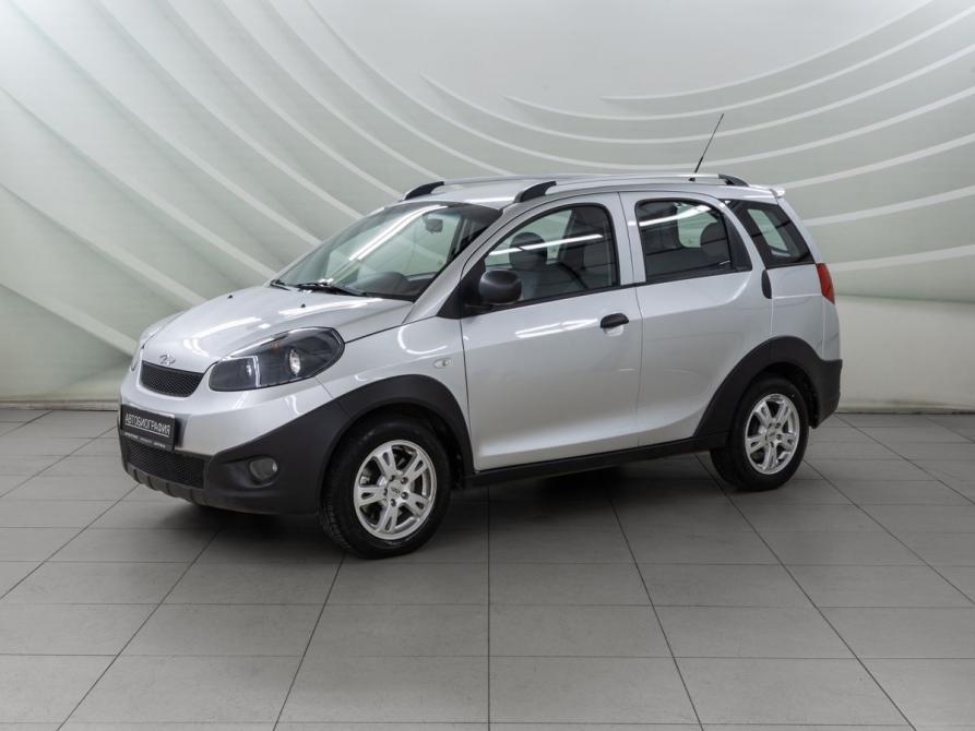 Chery IndiS (S18D) I Волгоград  - изображение 3