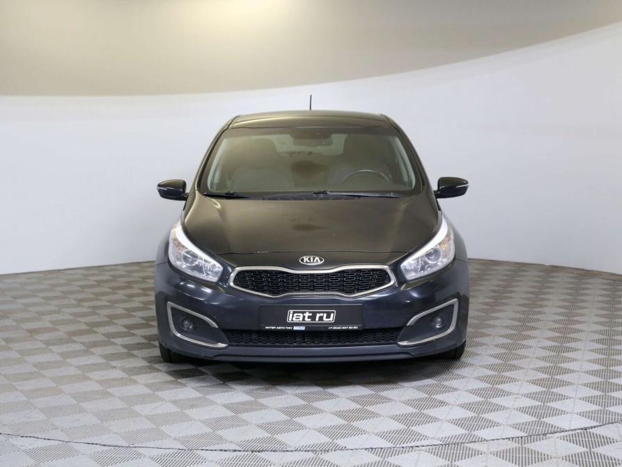 Kia Ceed II Рестайлинг Санкт-Петербург  - изображение 2