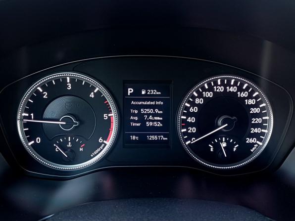 Hyundai Santa Fe IV с пробегом 2018 года, цена 2 499 000 рублей, 125200 км, внедорожник, Автокод Объявления