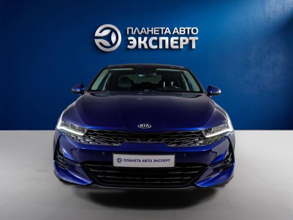 Kia K5 III с пробегом 2021 года, цена 2 400 000 рублей, 110803 км, седан, Автокод Объявления