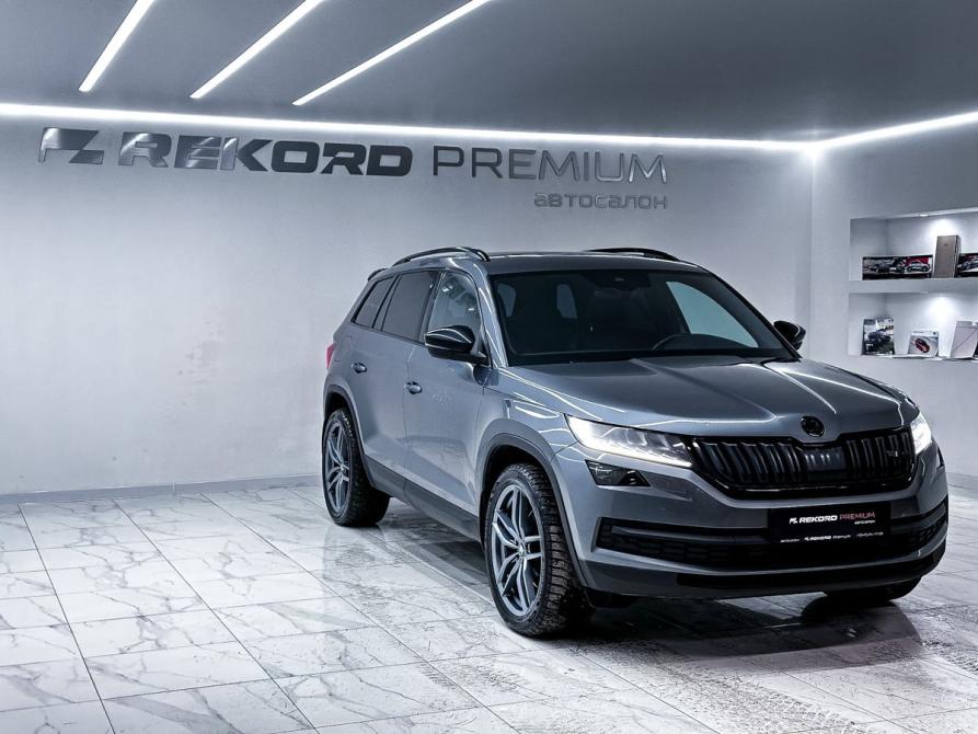 Skoda Kodiaq I Уфа  - изображение 2