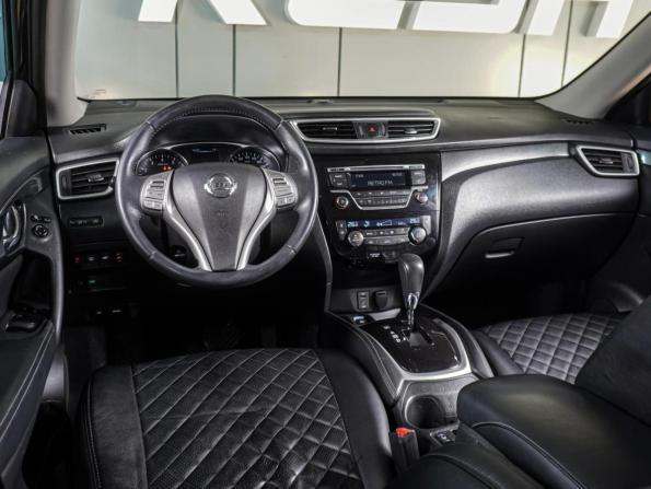 Nissan X-Trail III с пробегом 2015 года, цена 1 679 000 рублей, 124372 км, внедорожник, Автокод Объявления