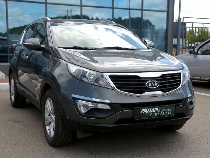 Kia Sportage III Иваново  - изображение 1