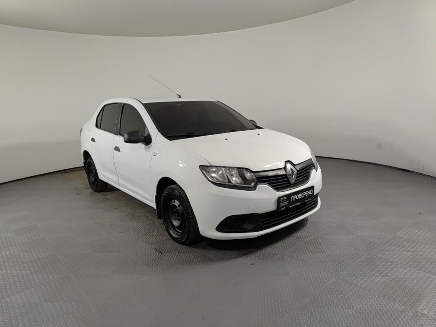Renault Logan II Уфа  - изображение 3