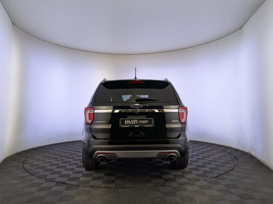 Ford Explorer V Рестайлинг Москва  - изображение 6