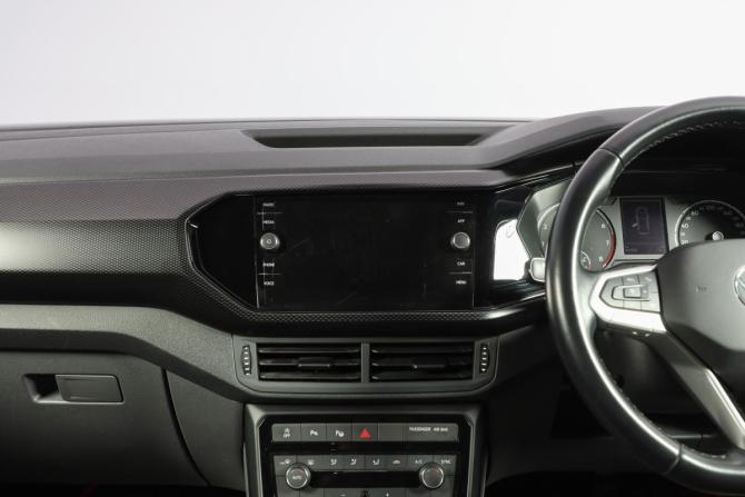 Volkswagen T-Cross I с пробегом 2021 года, цена 2 149 000 рублей, 49532 км, внедорожник, Автокод Объявления