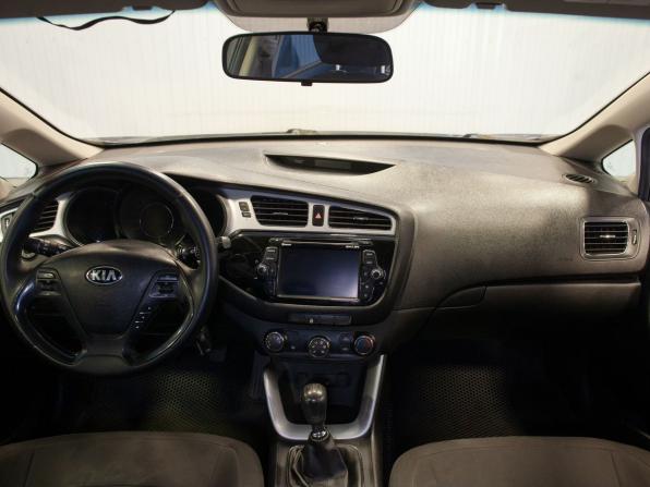 Kia Ceed II с пробегом 2014 года, цена 760 000 рублей, 208674 км, хэтчбек, Автокод Объявления