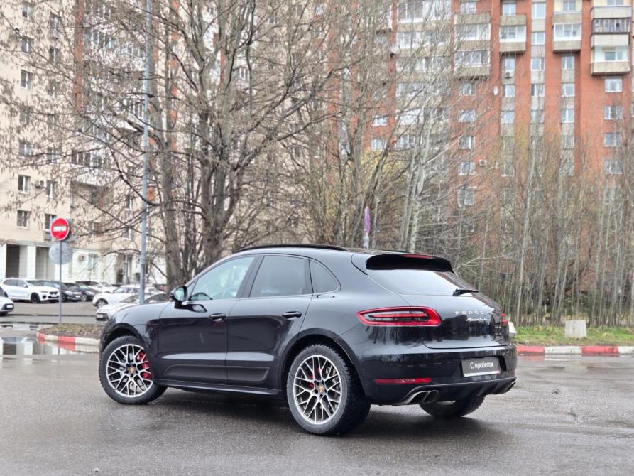 Porsche Macan I Санкт-Петербург  - изображение 4