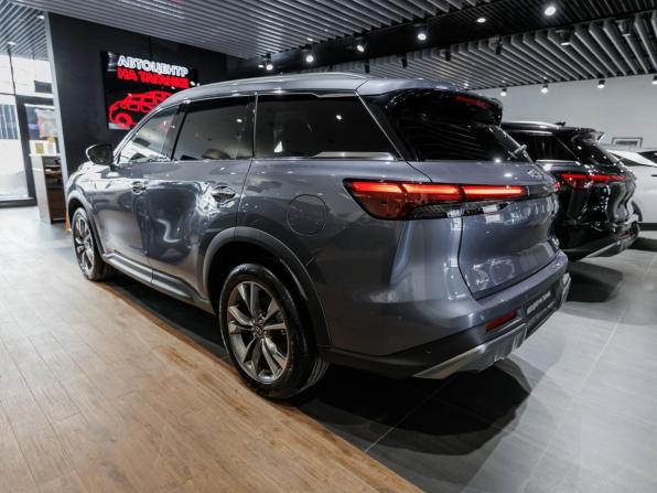 Infiniti QX60 II с пробегом 2025 года, цена 6 780 000 рублей, 49 км, внедорожник, Автокод Объявления