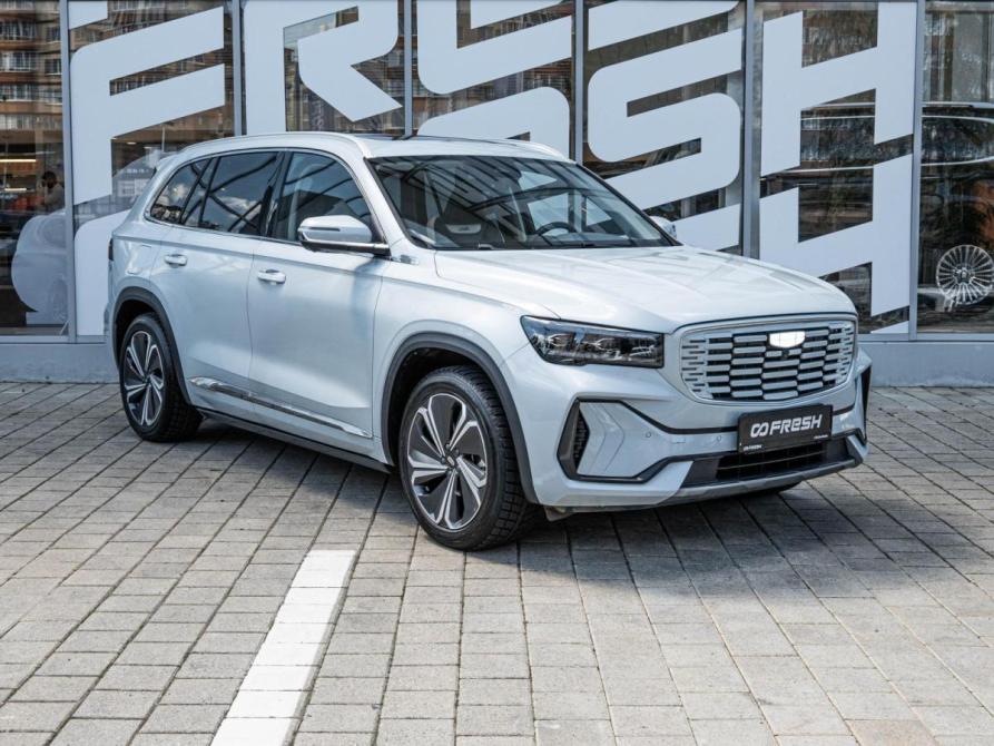Geely Monjaro I Ставрополь  - изображение 1