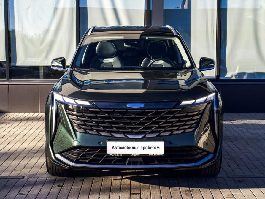 Geely Atlas II Екатеринбург  - изображение 8