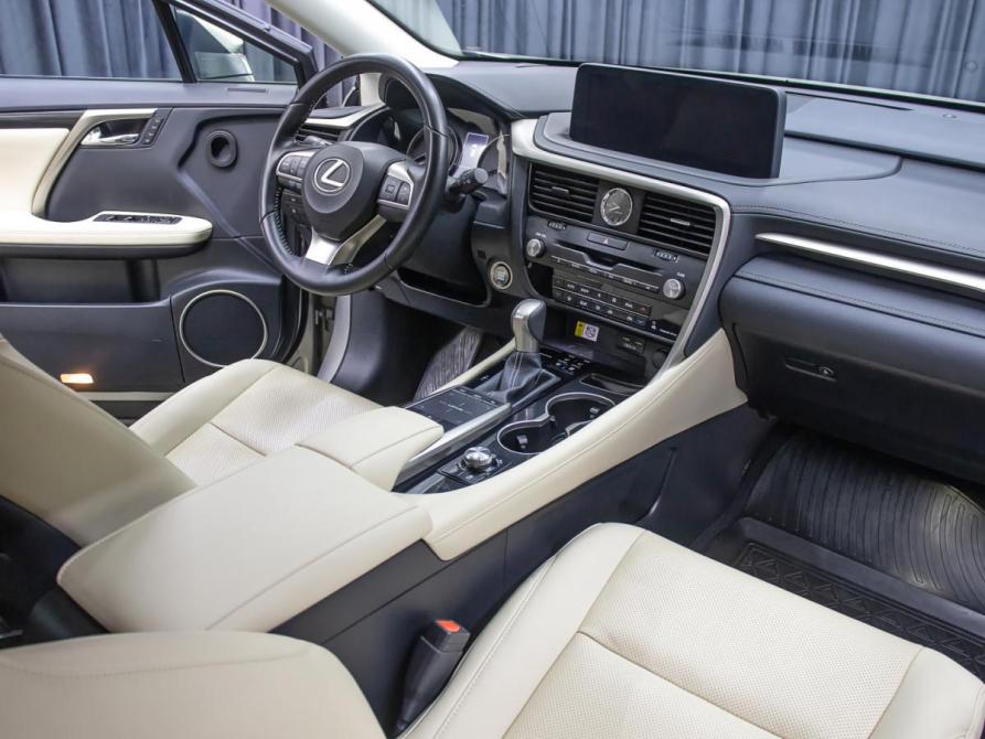 Lexus RX IV Рестайлинг Москва  - изображение 11