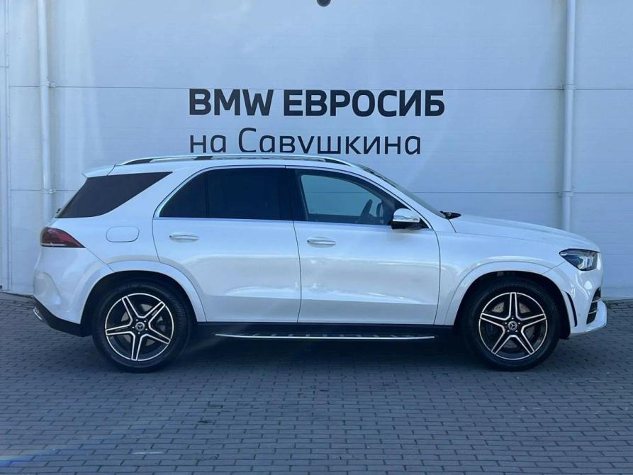 Mercedes-Benz GLE II (V167) Санкт-Петербург  - изображение 6