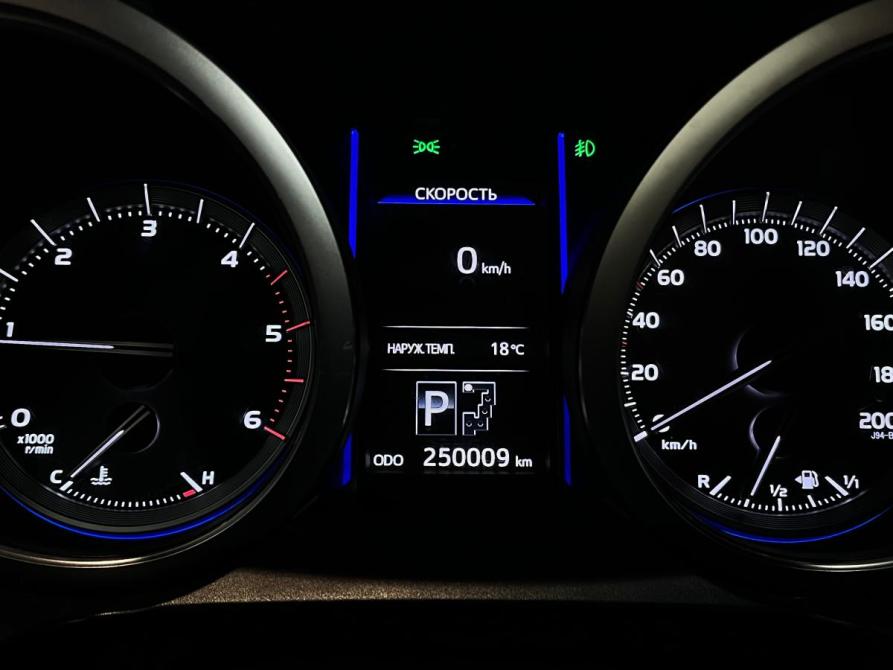 Toyota Land Cruiser Prado 150 Series Рестайлинг 1 Волгоград  - изображение 12