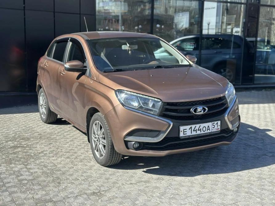 Lada (ВАЗ) XRAY I Мурманск  - изображение 4