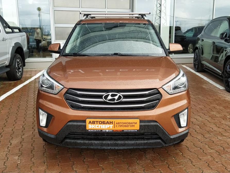 Hyundai Creta I Екатеринбург  - изображение 2