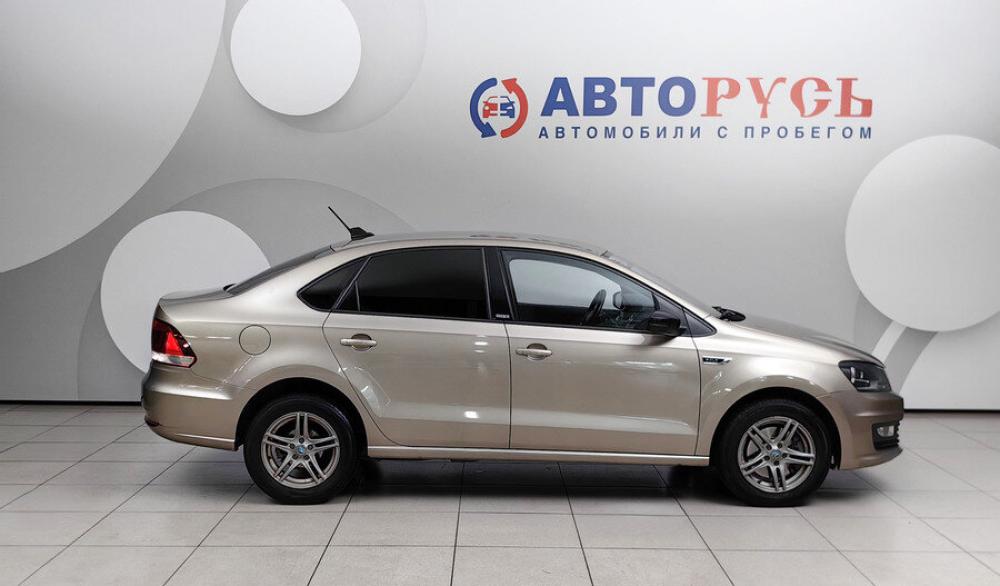 Volkswagen Polo V Рестайлинг Подольск  - изображение 5